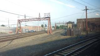 NJT Main Line ride from Hoboken To Suffern [upl. by Haye754]