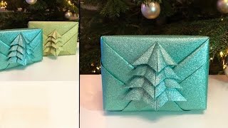 Geschenke einpacken 🎁 Gift wrapping [upl. by Esilrahc]