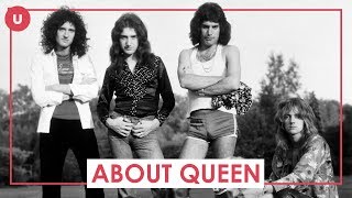 About Queen Die Geschichte einer legendären Band  uDiscover Music [upl. by Kitchen]