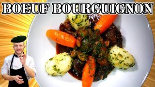 Boeuf Bourguignon [upl. by Loydie38]