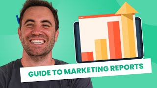 How to Write Monthly Marketing Reports [upl. by Harvie]