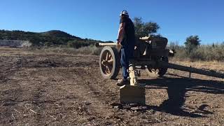 PaK 40 German Antitank gun live fire compilation [upl. by Xyno]