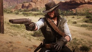 Red Dead Redemption 1 Remaster Trailer  SPOILERS AHEAD [upl. by Aihsekan]