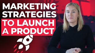 10 Marketing Strategies for Your Product Launch 🚀 [upl. by Kimber98]