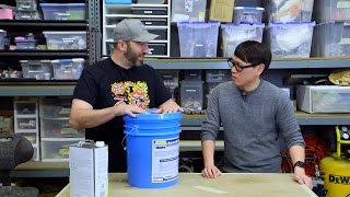 Shop Tips How To Pour from Large Containers [upl. by Aicenaj]