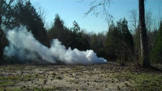 M83 Smoke Grenade [upl. by Jeb673]