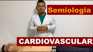 Semiologia Cardiovascular [upl. by Fawne111]