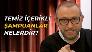 En Temiz İçerikli Şampuan Önerileri Nelerdir [upl. by Livingstone139]