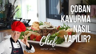 Enfes çoban kavurma nasıl yapılır  Oktay Usta [upl. by Davita]