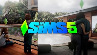 The Game  The Sims 5 Release Date Annoucned ts5 [upl. by Dyanne363]