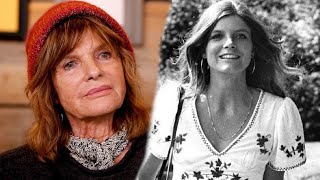 The Life and Tragic Ending of Katharine Ross [upl. by Togram]