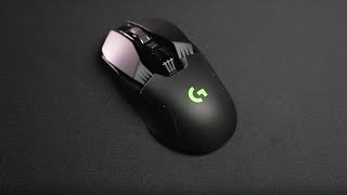 Logitech G Play G903 LIGHTSPEED Wireless Gaming Mouse [upl. by Einahpet399]