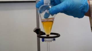 Extraction of Iodine [upl. by Arhoz]