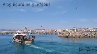 ميناء صلامندر مستغانم ♥️💯🇩🇿 Le port de Salamandre Mostaganem [upl. by Ajssatan872]