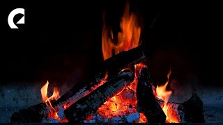 1 Hour of Relaxing Fire Sounds Fireplace Bonfire 🔥 [upl. by Ahsaei115]