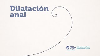 Cómo hacerle dilataciones anales a su niño  Boston Children’s Hospital [upl. by Llet]