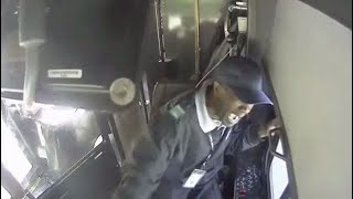 MCTS released video after investigation into bus crash [upl. by Adnalro]