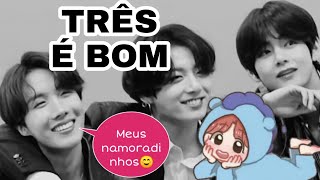 SÉRIE VHOPEKOOK  TRÊS É BOM EP15 [upl. by Surovy748]