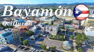 Bayamon Puerto Rico From The Air 2019 [upl. by Ultann]