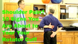 Reverse Total Shoulder Replacement Post Surgical Exercises [upl. by Ariaz]