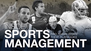 Inside Sports Management [upl. by Olli]