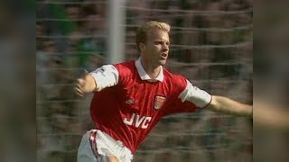 Arsenal vs Southampton  42  199596 HQ [upl. by Brahear]