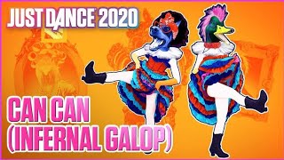 JUST DANCE 2020  Can Can Infernal Galop [upl. by Sirromed]