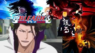 Gin vs Aizen Full Fight English Dub [upl. by Letniuq]