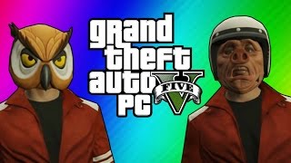 VanossGaming GTA 5 Best Mods [upl. by Airotkiv828]