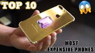 The 10 Most Expensive Phones in the World In 2023 [upl. by Amiel]