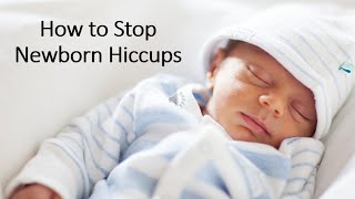 How to Stop Hiccups in Newborns [upl. by Susette]