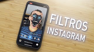 Cómo TENER TODOS LOS FILTROS de INSTAGRAM [upl. by Zannini142]