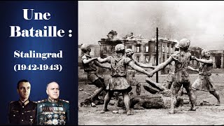 Une Bataille  Stalingrad 19421943 [upl. by Cimah412]