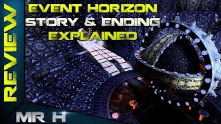 Event Horizon 1998 VHS Previews [upl. by Kellby]