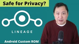 Is loading the Android Custom ROM  LineageOS Safe for Privacy [upl. by Nadabus]