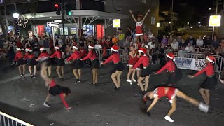 Key West Holiday Parade 2022 [upl. by Chaim807]