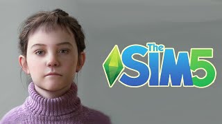 The Sims 5  Official Launch Trailer 2021 [upl. by Philbrook45]