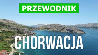 Wakacje w Chorwacji  atrakcje plaże przyroda miejsca turystyczne  dron wideo 4k  Chorwacja [upl. by Casimir374]