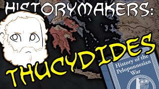 HistoryMakers Thucydides [upl. by Ward]