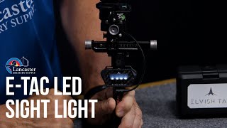 ETac LED Sight Light [upl. by Assyram]