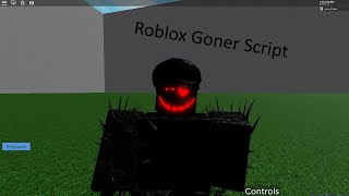 Roblox Script Showcase Goner [upl. by Rosabelle]