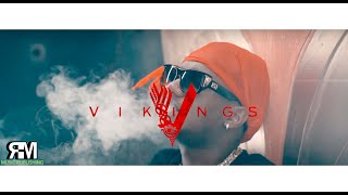 El Fecho RD  Vikingo ⚔️🗡⚔️ Video Oficial Rap Dominicano 🔥 Deluxe Edition [upl. by Neom]