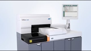 LUMIPULSE® G1200  a chemiluminescent enzyme immunoassay CLEIA analyzer from Fujirebio [upl. by Merry591]