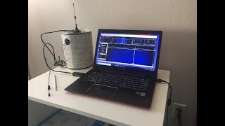 NooElec Smart Bundle  with CubicSdr Software [upl. by Garvey]