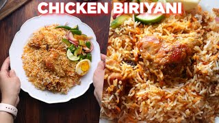 The Easiest Chicken Biriyani Recipe [upl. by Coraline55]