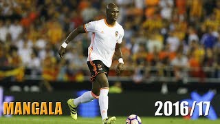 Eliaquim Mangala  Defending Skills Tackles amp Goals  201617 [upl. by Htur482]