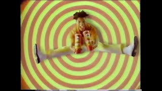 1995  Pringles  Do The Pringles Twist Commercial [upl. by Bithia]