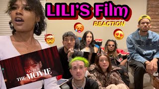 LILI FILM THE MOVIE REACTION [upl. by Bilski972]