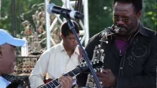 All Jazzed Up  LIVE HD Everette Harp [upl. by Edina]