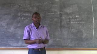 Electrical Installation Lesson13 Domestic House Electrical Wiring [upl. by Werdnael]